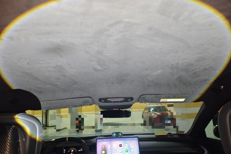 Used Xiaomi Auto SU7 Ultra 2025 Ultra Model Headliner