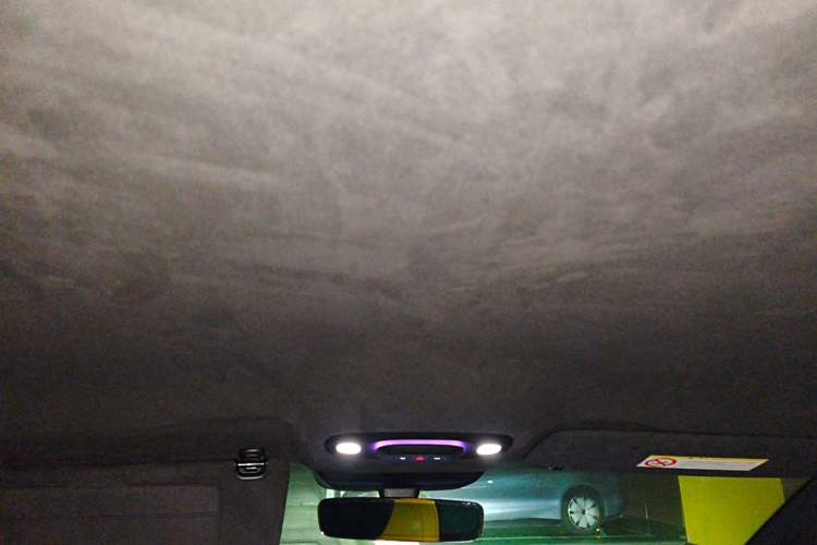 Used Xiaomi Auto SU7 Ultra 2025 Ultra Model Headliner