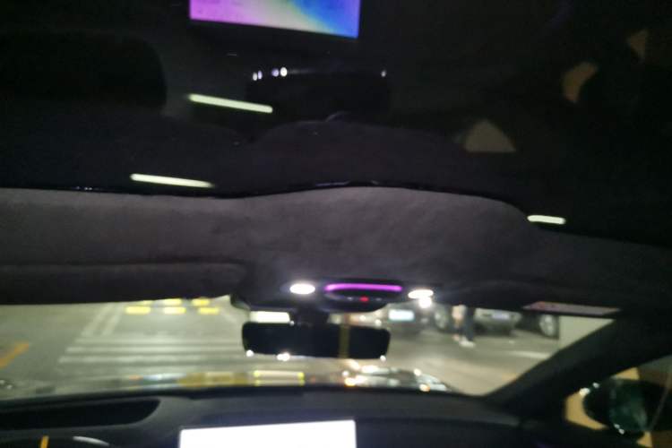 Used Xiaomi Auto SU7 Ultra 2025 Ultra Model Headliner