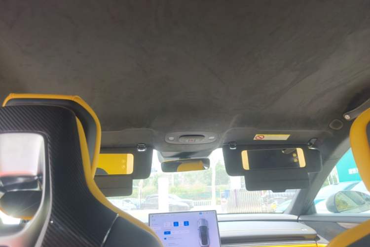 Used Xiaomi Auto SU7 Ultra 2025 Ultra Model Headliner