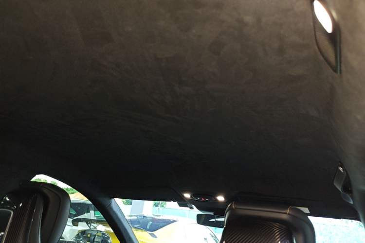 Used Xiaomi Auto SU7 Ultra 2025 Ultra Model Headliner