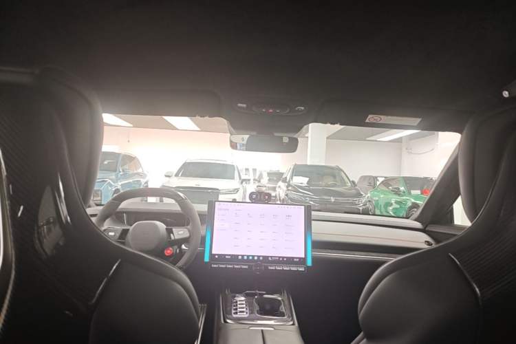 Used Xiaomi Auto SU7 Ultra 2025 Ultra Model Headliner