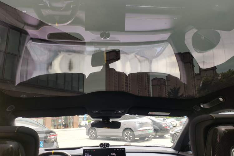 Used Xiaomi Auto SU7 Ultra 2025 Ultra Model Headliner