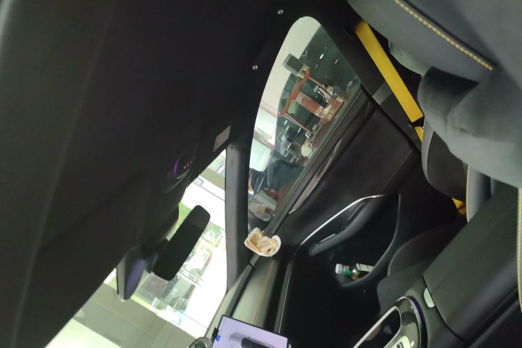 Used Xiaomi Auto SU7 Ultra 2025 Ultra Model Headliner