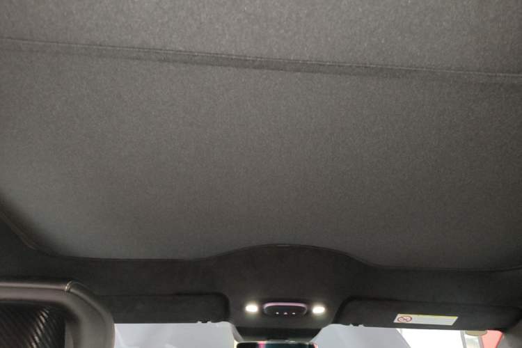 Used Xiaomi Auto SU7 Ultra 2025 Ultra Model Headliner