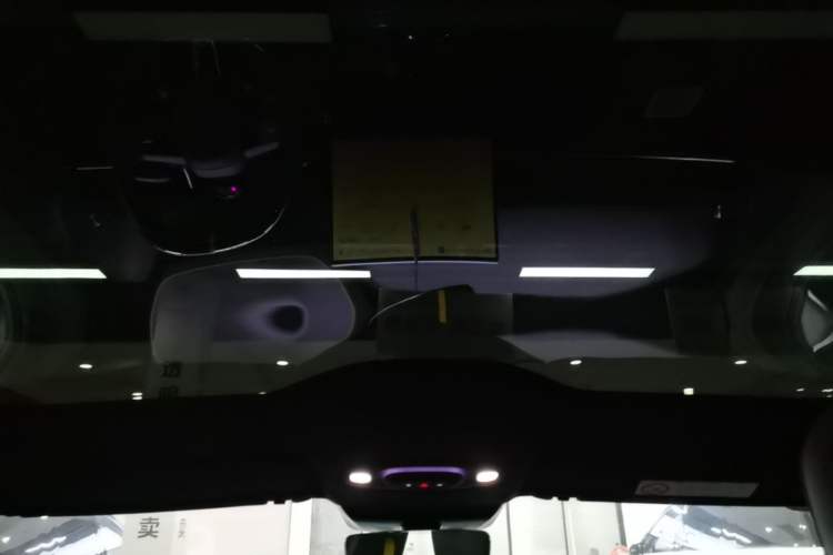 Used Xiaomi Auto SU7 Ultra 2025 Ultra Model Headliner