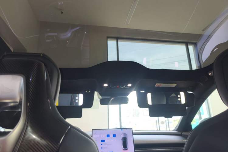 Used Xiaomi Auto SU7 Ultra 2025 Ultra Model Headliner