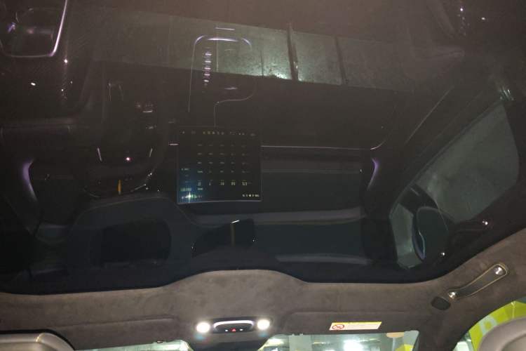 Used Xiaomi Auto SU7 Ultra 2025 Ultra Model Headliner