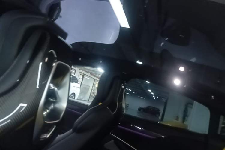 Used Xiaomi Auto SU7 Ultra 2025 Ultra Model Headliner