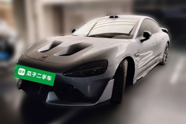 Used Xiaomi Auto SU7 Ultra 2025 Ultra Model