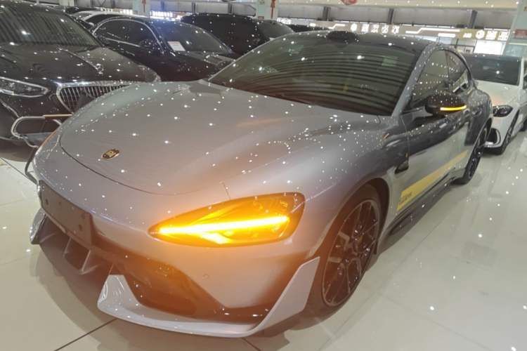 Used Xiaomi Auto SU7 Ultra 2025 Ultra Model Guazi used car, China used car export, Used car for sale, Used  cars, Cheapest cars for sale