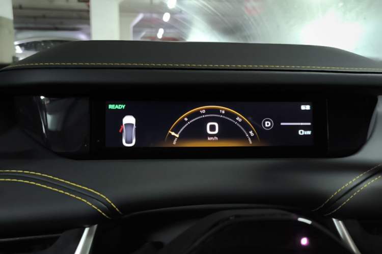 Used Xiaomi Auto SU7 Ultra 2025 Ultra Model Instrument Cluster