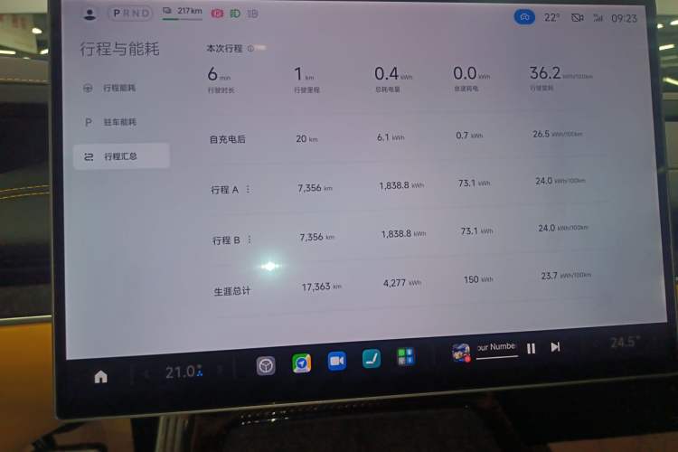 Used Xiaomi Auto SU7 Ultra 2025 Ultra Model Instrument Cluster