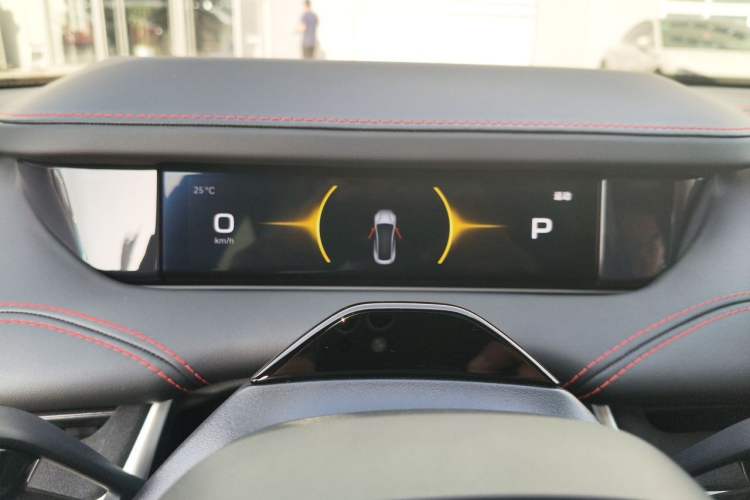 Used Xiaomi Auto SU7 Ultra 2025 Ultra Model Instrument Cluster