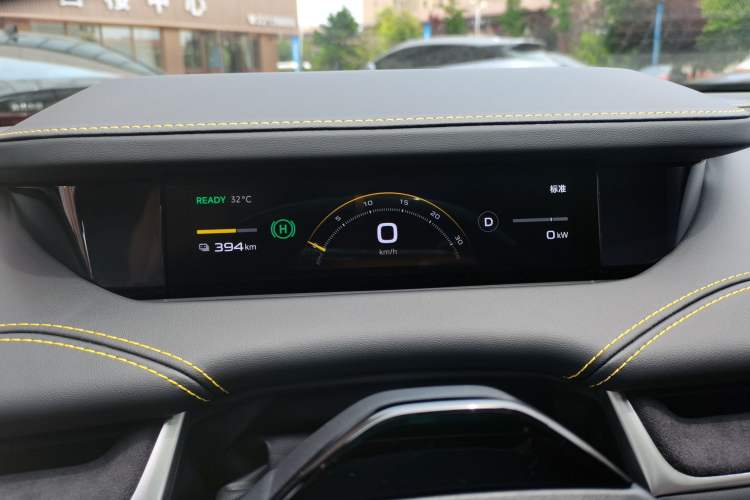 Used Xiaomi Auto SU7 Ultra 2025 Ultra Model Instrument Cluster