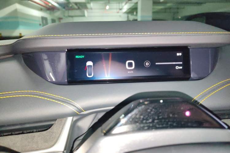Used Xiaomi Auto SU7 Ultra 2025 Ultra Model Instrument Cluster