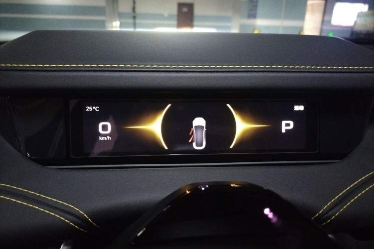 Used Xiaomi Auto SU7 Ultra 2025 Ultra Model Instrument Cluster