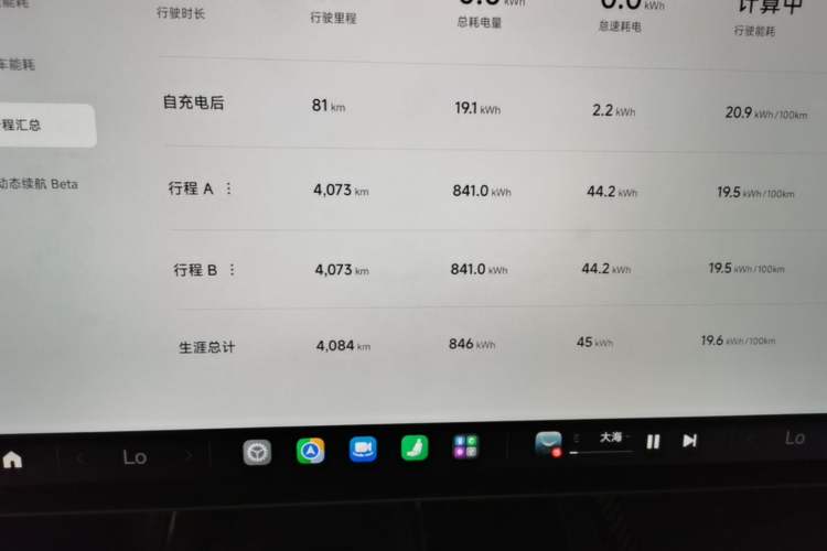 Used Xiaomi Auto SU7 Ultra 2025 Ultra Model Instrument Cluster