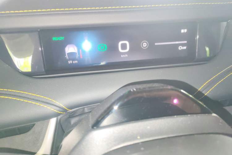 Used Xiaomi Auto SU7 Ultra 2025 Ultra Model Instrument Cluster
