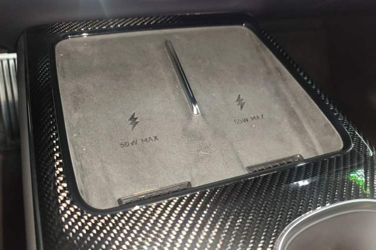 Used Xiaomi Auto SU7 Ultra 2025 Ultra Model Interior 1