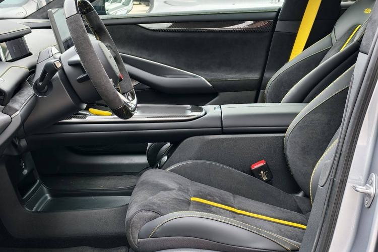 Used Xiaomi Auto SU7 Ultra 2025 Ultra Model Interior 1
