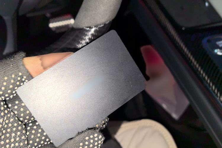 Used Xiaomi Auto SU7 Ultra 2025 Ultra Model Interior 1