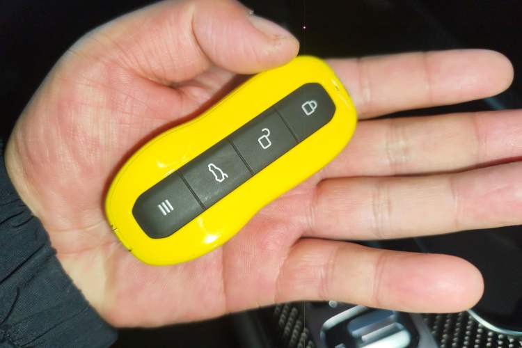 Used Xiaomi Auto SU7 Ultra 2025 Ultra Model Interior 1