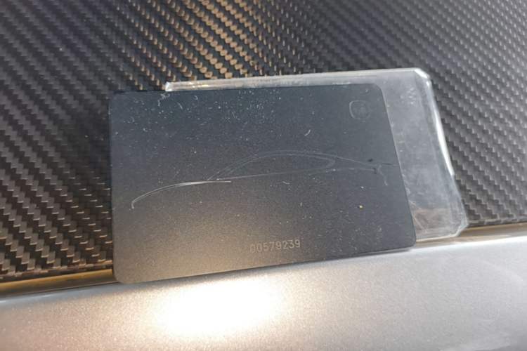 Used Xiaomi Auto SU7 Ultra 2025 Ultra Model Interior 1