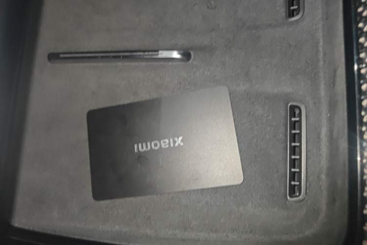 Used Xiaomi Auto SU7 Ultra 2025 Ultra Model Interior 1