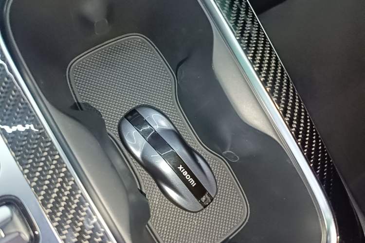 Used Xiaomi Auto SU7 Ultra 2025 Ultra Model Interior 1