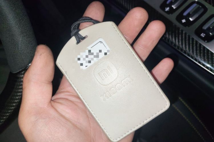 Used Xiaomi Auto SU7 Ultra 2025 Ultra Model Interior 1