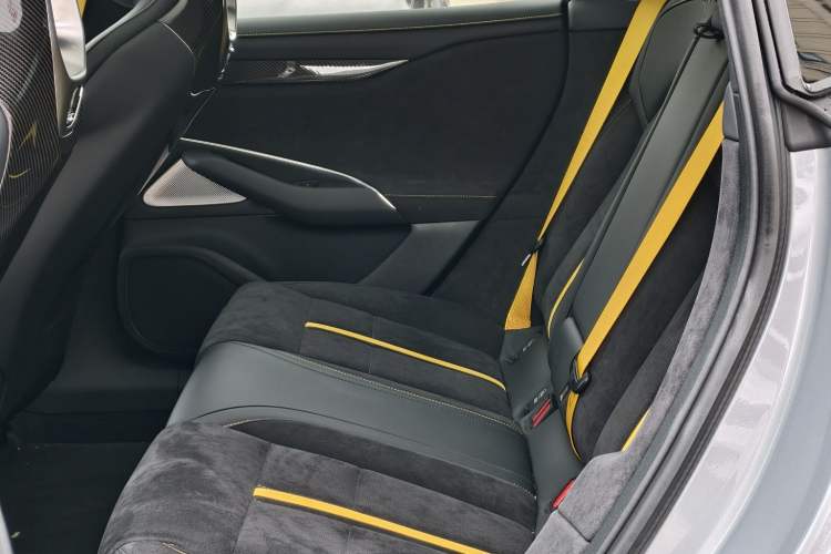 Used Xiaomi Auto SU7 Ultra 2025 Ultra Model Interior 2