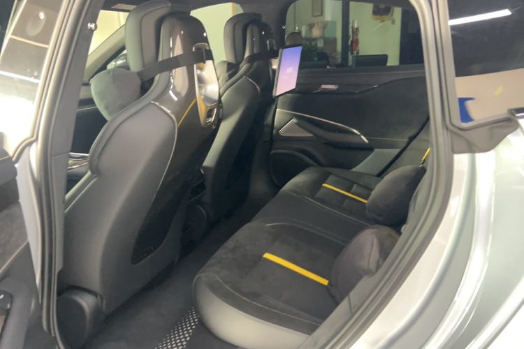 Used Xiaomi Auto SU7 Ultra 2025 Ultra Model Interior 2