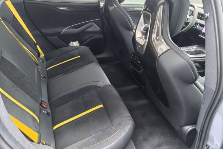 Used Xiaomi Auto SU7 Ultra 2025 Ultra Model Interior 2