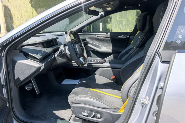 Used Xiaomi Auto SU7 Ultra 2025 Ultra Model Interior 2