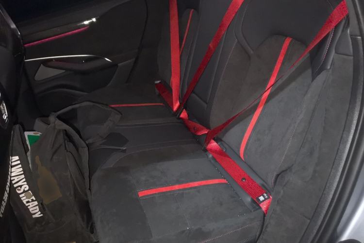 Used Xiaomi Auto SU7 Ultra 2025 Ultra Model Interior 4