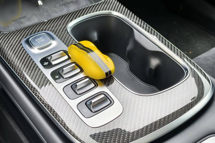 Used Xiaomi Auto SU7 Ultra 2025 Ultra Model Interior 6