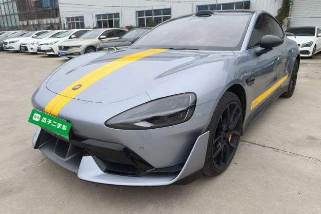 Used Xiaomi Auto SU7 Ultra 2025 Ultra Model
