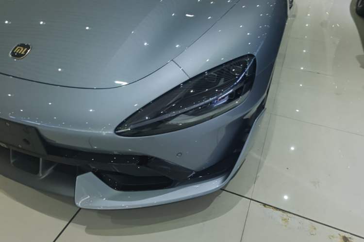 Used Xiaomi Auto SU7 Ultra 2025 Ultra Model Left Front Headlight