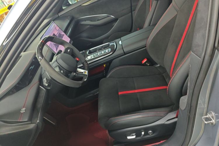 Used Xiaomi Auto SU7 Ultra 2025 Ultra Model Left Front Seat