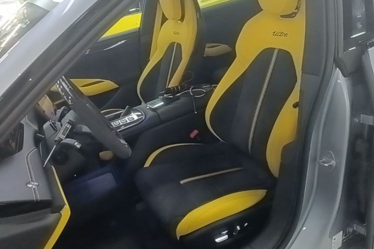 Used Xiaomi Auto SU7 Ultra 2025 Ultra Model Left Front Seat