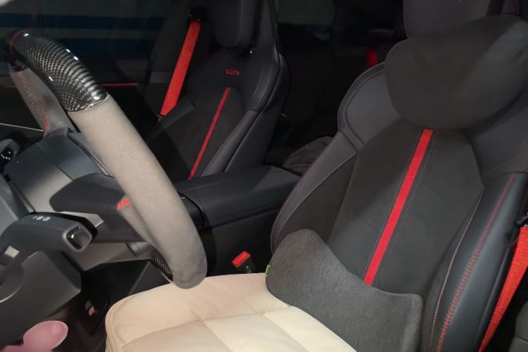 Used Xiaomi Auto SU7 Ultra 2025 Ultra Model Left Front Seat
