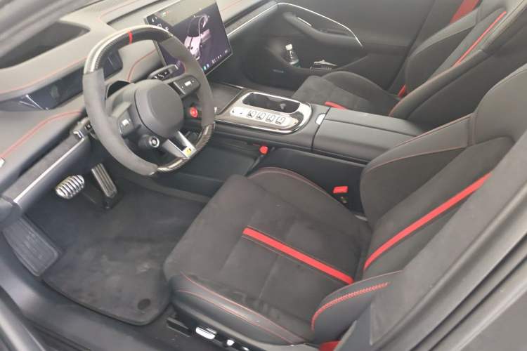 Used Xiaomi Auto SU7 Ultra 2025 Ultra Model Left Front Seat