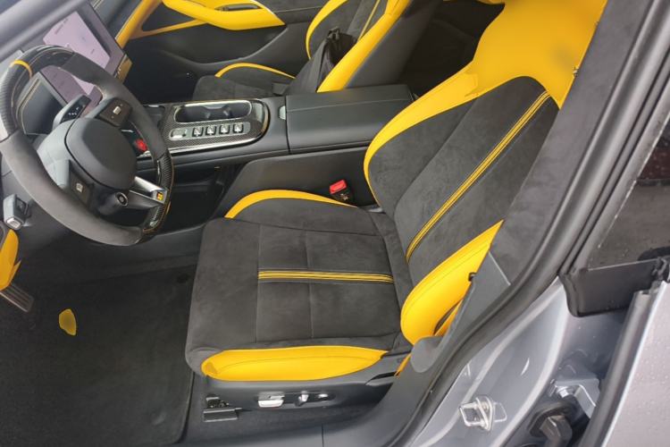 Used Xiaomi Auto SU7 Ultra 2025 Ultra Model Left Front Seat