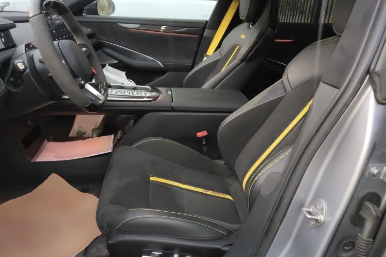 Used Xiaomi Auto SU7 Ultra 2025 Ultra Model Left Front Seat