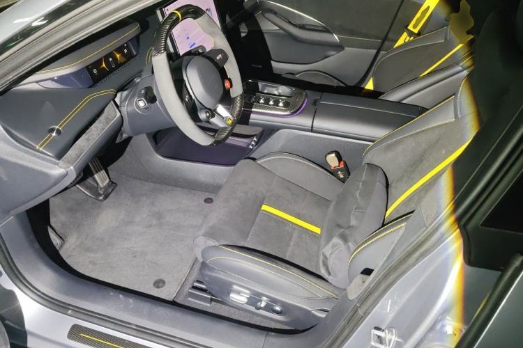 Used Xiaomi Auto SU7 Ultra 2025 Ultra Model Left Front Seat