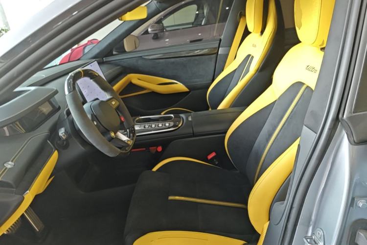 Used Xiaomi Auto SU7 Ultra 2025 Ultra Model Left Front Seat