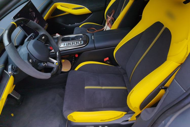 Used Xiaomi Auto SU7 Ultra 2025 Ultra Model Left Front Seat