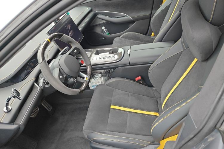 Used Xiaomi Auto SU7 Ultra 2025 Ultra Model Left Front Seat