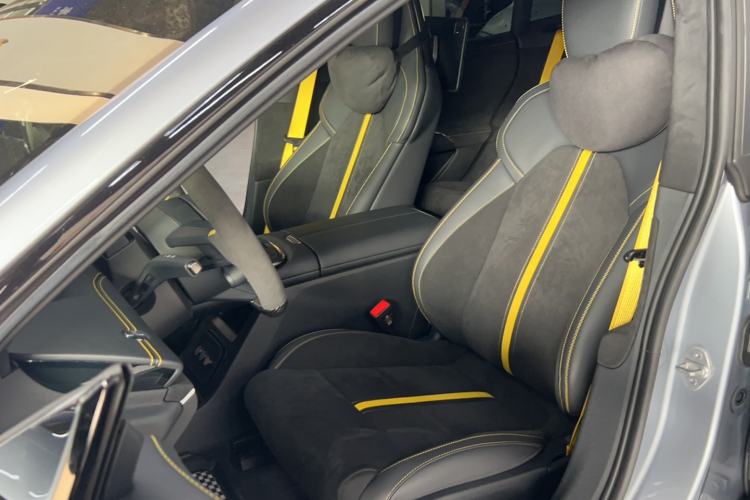 Used Xiaomi Auto SU7 Ultra 2025 Ultra Model Left Front Seat